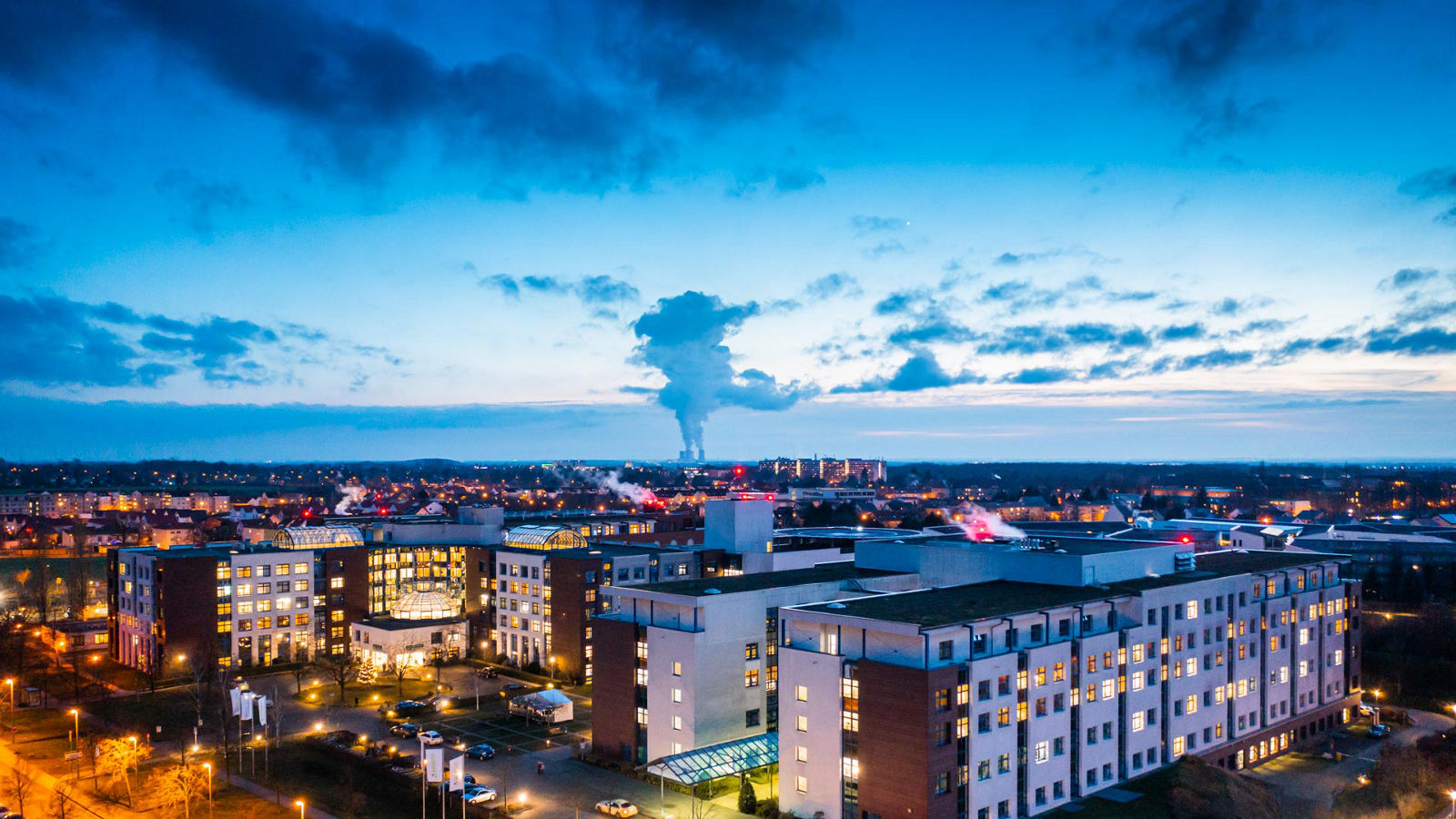Helios Cluster in Leipzig deliver outstanding medical results
